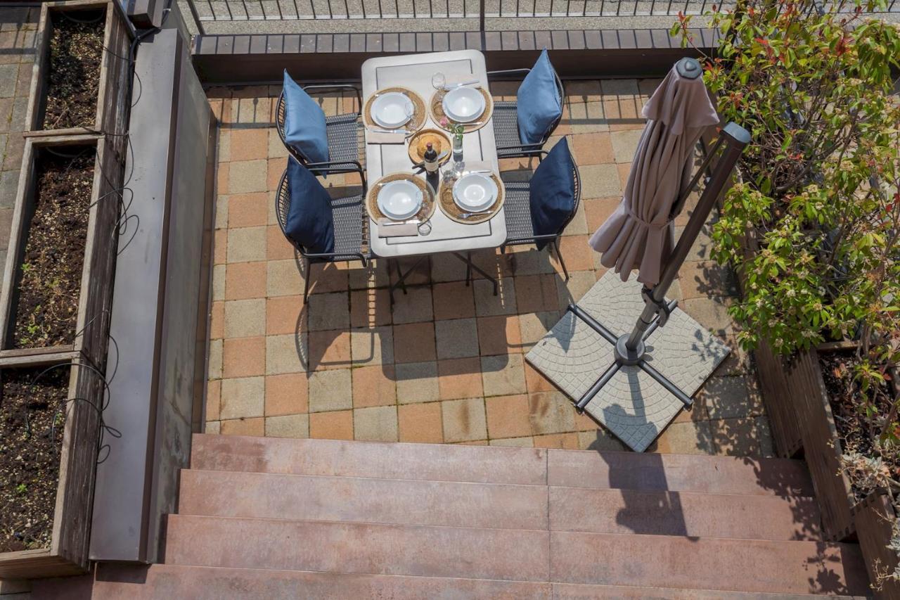 Blue Bliss Apartment By Rent All Como Colonno Bagian luar foto